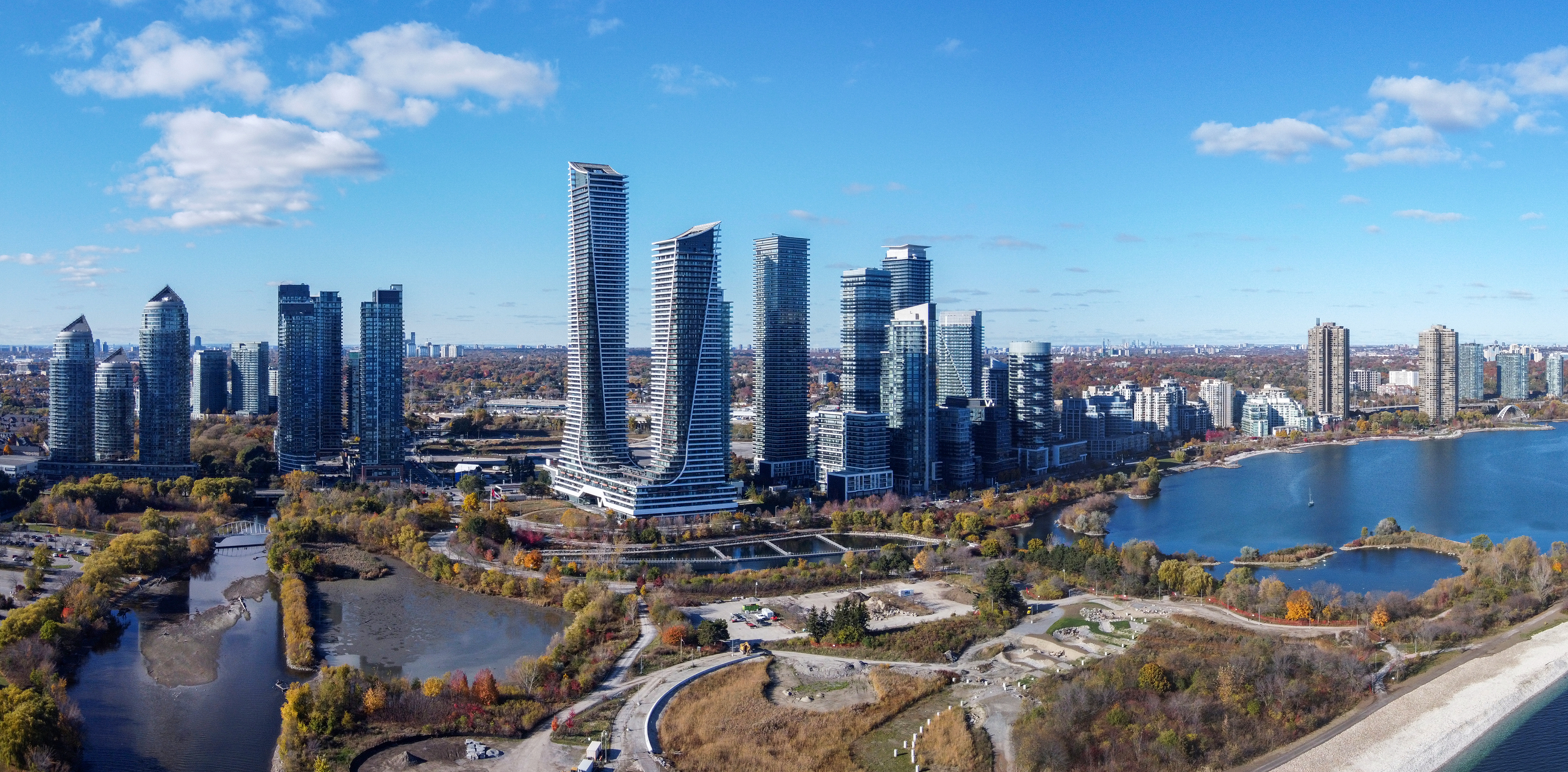 Mimico & Humber Bay Shores neighbourhood